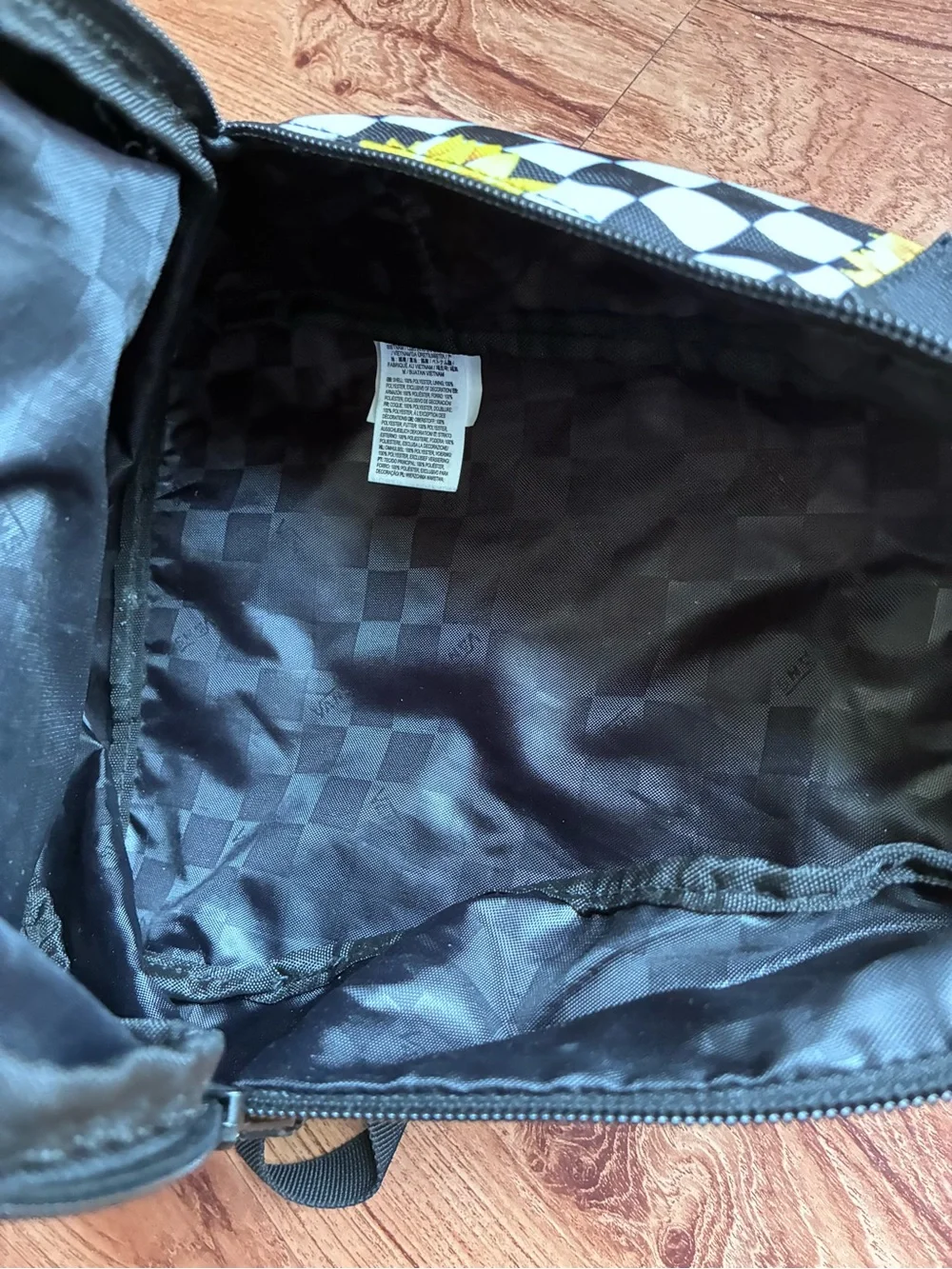Vans mini backpack
